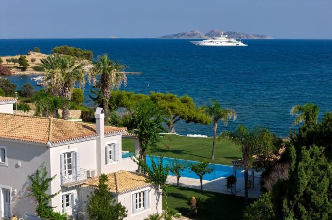 VILLA PALM